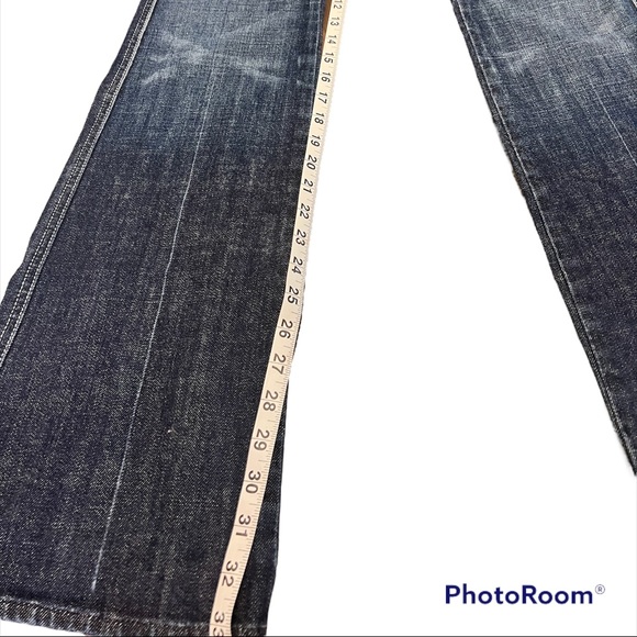 7 For All Mankind Jeans 7 For All Mankind A Pocket Jeans sz28 - Picture 4 of 9
